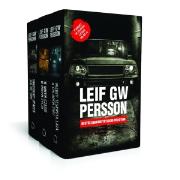 Trylogia policyjna. Autor: Leif GW Persson. Dadada.pl Okładka książki Trylogia policyjna