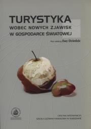 Opakowanie Turystyka wobec nowych zjawisk w gospodarce światowej