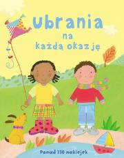 Okładka książki Ubrania na każdą okazję