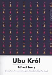Okładka książki Ubu Król