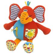 Opakowanie Uczę się ubierać Słonik