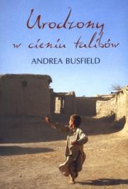 Okładka książki Urodzony w cieniu Talibów