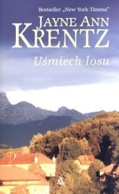 Okładka książki Uśmiech losu