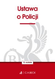 Opakowanie Ustawa o Policji