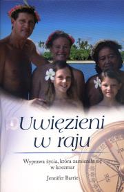 Okładka książki Uwięzieni w raju (OM)