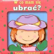 Okładka książki W co mam się ubrać?