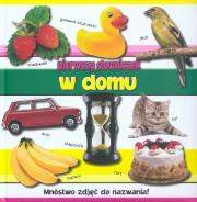 Opakowanie W domu Pierwszy słowniczek