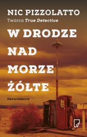 Okładka książki W drodze nad Morze Żółte