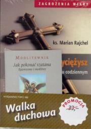 Okładka książki Walka duchowa