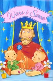 Okładka książki Wars i Sawa