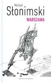 Okładka książki Warszawa