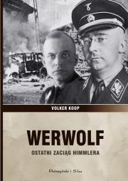 Okładka książki Werwolf