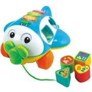 Okładka książki Wesoły samolot