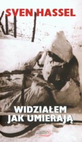 Okładka książki Widziałem jak umierają
