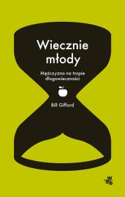 Okładka książki Wiecznie młody