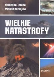 Okładka książki Wielkie katastrofy
