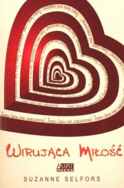 Okładka książki Wirująca miłość