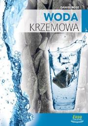 Woda Krzemowa. Autor: Daniel Rosenberg. Dadada.pl Okładka książki Woda Krzemowa