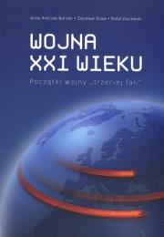 Okładka książki Wojna XXI wieku