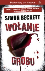 Okładka książki Wołanie grobu
