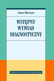 Okładka książki Wstępny wywiad diagnostyczny