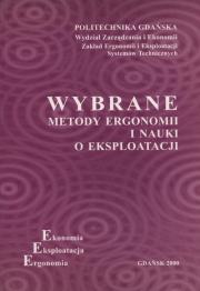 Opakowanie Wybrane metody ergonomii i nauki o eksploatacji