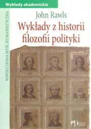 Okładka książki Wykłady z historii filozofii polityki