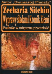 Okładka książki Wyprawy śladami Kronik Ziemi