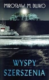 Okładka książki Wyspy szerszenia