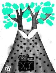 XY. Autor: Rudniańska Joanna. Dadada.pl Okładka książki XY