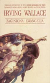 Okładka książki Zaginiona ewangelia