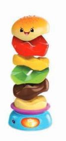 Okładka książki Zakręcony Burger DUMEL