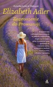 Okładka książki Zaproszenie do Prowansji