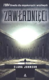 Okładka książki Zawładnięci