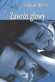 Okładka książki Zawrót głowy