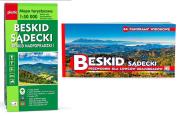 Zestaw dla łowców krajobrazów. Beskid Sądecki WIT. Wydawca: Agencja Wydawnicza WIT. Dadada.pl Opakowanie Zestaw dla łowców krajobrazów. Beskid Sądecki WIT