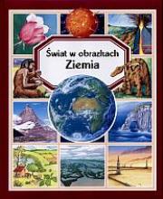 Okładka książki Ziemia. Świat w obrazkach