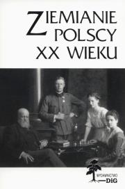 Opakowanie Ziemianie polscy XX wieku Słownik biograficzny Część 11