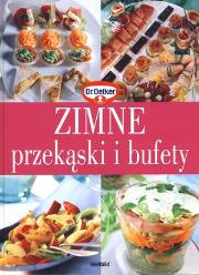 Okładka książki Zimne przekąski i bufety