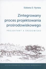 Okładka książki Zintegrowany proces projektowania prośrodowiskowego