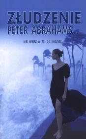 Okładka książki Złudzenie