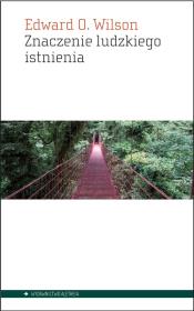 Okładka książki Znaczenie ludzkiego istnienia