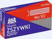 Opakowanie Zszywki No 10 (1000szt*10) GRAND
