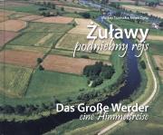 Okładka książki Żuławy podniebny rejs