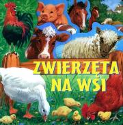Okładka książki Zwierzęta na wsi