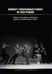 Opakowanie Zwrot performatywny w kulturze