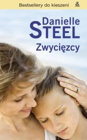Zwycięzcy. Autor: Stell Danielle. Dadada.pl Okładka książki Zwycięzcy