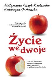 Okładka książki Życie we dwoje