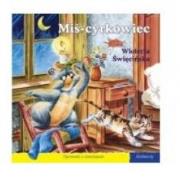 Okładka książki 101 bajek - Miś-cyrkowiec