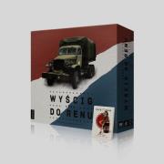 Okładka książki 1944 Wyścig do Renu